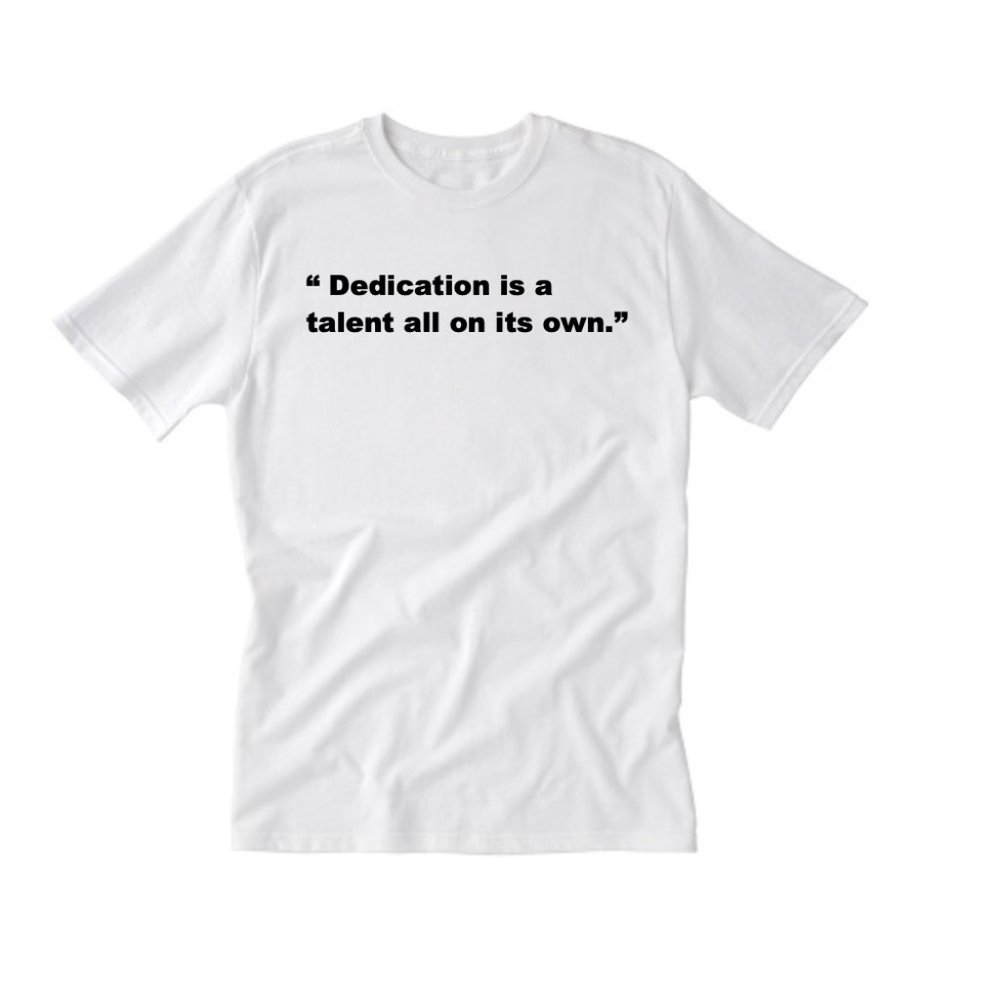 full alchemist dedication tshirt